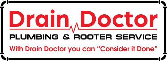 Drain Doctor Plumbing & Rooter logo